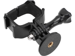 Adaptador de extensión de cámara SFUSHOS con doble montura para zapatas frías