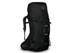 Mochila de Montaña OSPREY Aether (51-60 L - Negro)