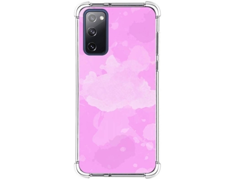 Carcasa Samsung Galaxy S20 FE TUMUNDOSMARTPHONE Acuarela 04 Multicolor