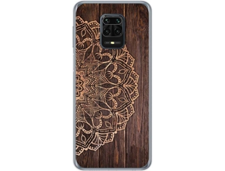 Carcasa Xiaomi Redmi Note 9S / Note 9 Pro TUMUNDOSMARTPHONE Dibujos Multicolor