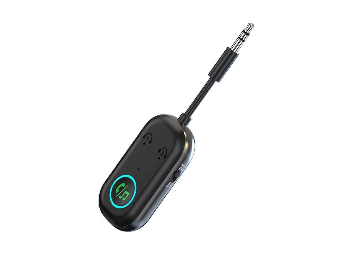Transmisor y receptor Bluetooth de emparejamiento dual inalámbrico Rosewell para uso en vuelos y televisión