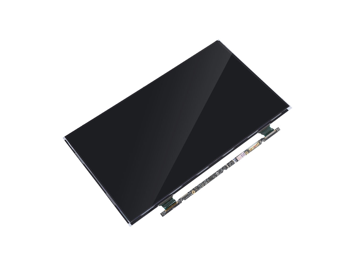 Pantalla LCD HD grande de 11,6 pulgadas 1366768 para MacBook Air, pantalla dorada para portátil