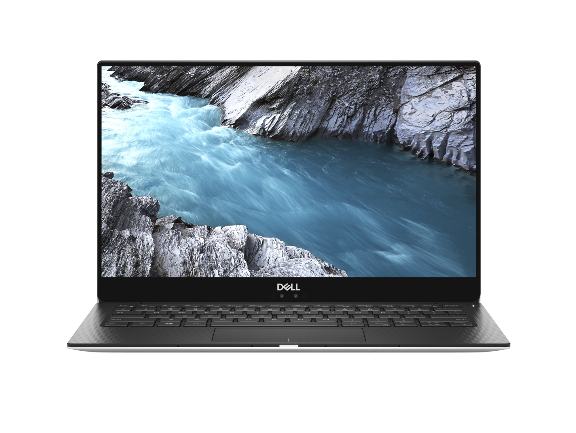Portátil DELL XPS 13 9370 (13.3'' - Intel Core i7-8550U - RAM: 8 GB - 256 GB SSD - Intel UHD 620)