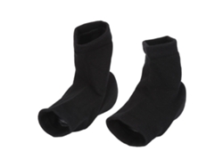 Plantillas para aumentar la altura del pie, con un grosor de 3,5 cm, para usar con calcetines.