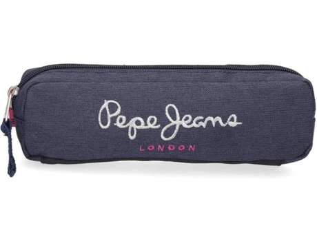 Mochila con Trolley PEPE JEANS Bright (Azul - 22 x 0 x 3 cm)