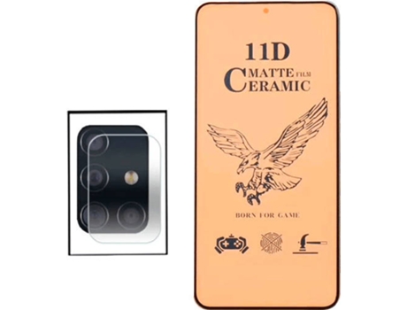 Kit Protector de Pantalla Samsung Galaxy A51 G4M