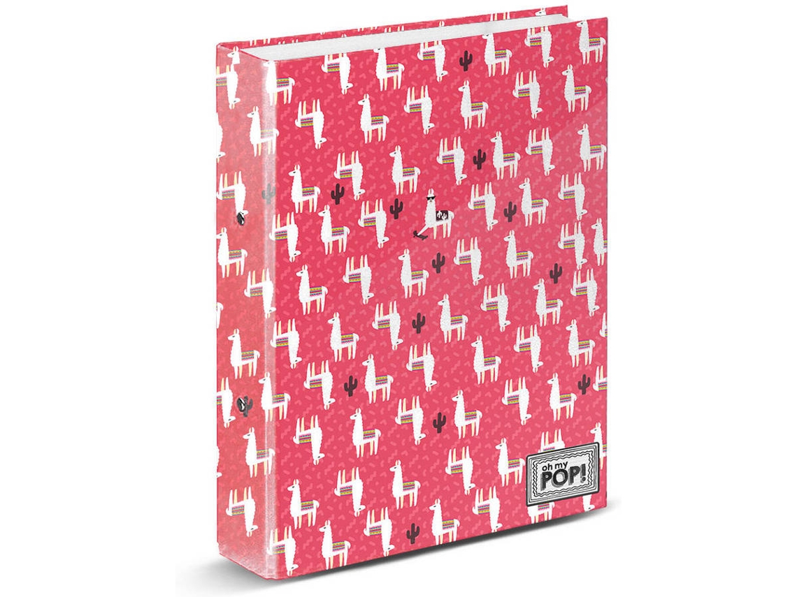 Dossier OH MY POP! Cuzco 2 Anillos (A4)