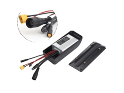 Controlador, diseño compacto, amplia compatibilidad, 48 V 750 W con caja