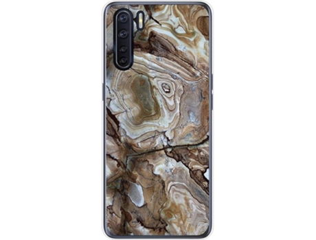 Carcasa Oppo A91 TUMUNDOSMARTPHONE Dibujos Multicolor