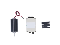 Motor De Velocidad Ajustable Cw Ccw Alta Torque Rodamiento De Bolas Dc 12-24v 12v 50w 3000rpm