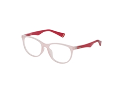 Montura De Gafas Mujer Furla Vfu633-530agk (rosa - Plástico - Ø 53 Mm)