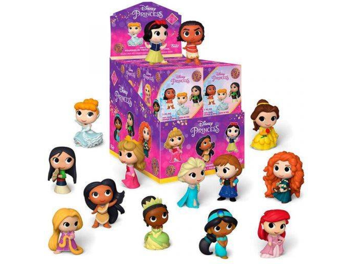 Figura FUNKO Pop! Mystery Minis: Ultimate Princess (1 unidad - Envío Aleatorio)