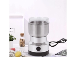 Molinillo Eléctrico De Café Y Granos Secos De 300 Ml. Multiusos Para Café, Especias Y Condimentos.