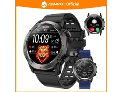 Reloj inteligente Hombres Bluetooth Llamada smartwatch IP68 impermeable fitness tasa de oxígeno Reloj deportivo mujeres Para Android VEANXIN