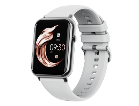 Smartwatch CHRONUS Q19pro/307-R3 Gris