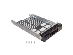 Tray Para Disco Duro 3.5in Sas Sata Hdd Caddy Para Dell Poweredge R710 R610 R510 R410 R210 T710 T610 T410 T310