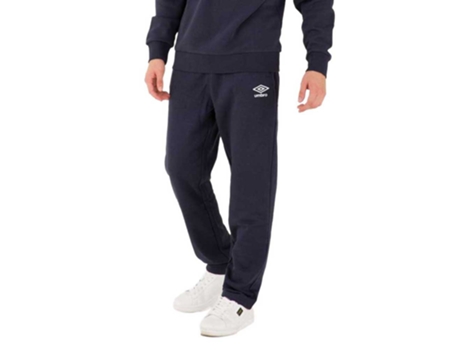 Calça UMBRO Calça Essentials Preto S Homem