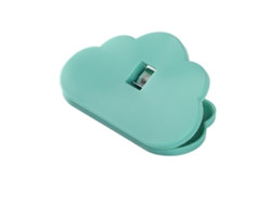 Pinza Estrecha De Plástico Resistente A La Humedad Para Bolsas De Alimentos, Ideal Para Patatas Fritas Y Leche En Polvo.