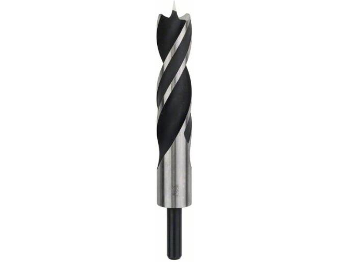 Brocas BOSCH en Espiral para Madera Steard 30x145x220 mm - D 13 mm
