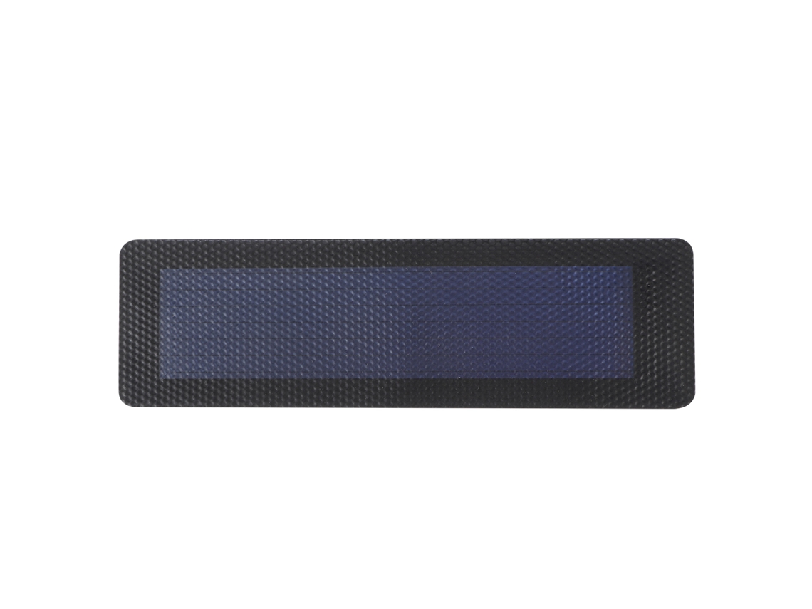 2026 Store-panel Solar Flexible De Silicio Amorfo 2v/0.5w Cargador Portátil Para Proyectos Científicos