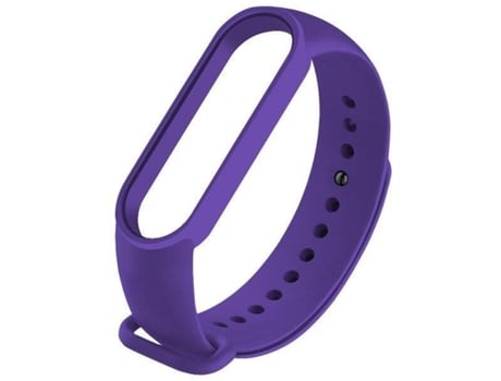 Correa Amazfit Band 5 G4M Morado