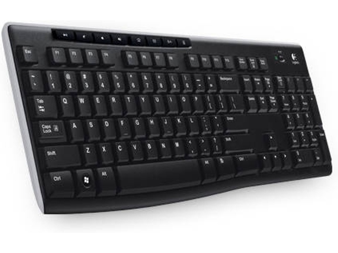 Teclado LOGITECH 920-003738 (Inalámbrico)