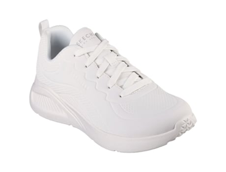 Zapatillas de Mujer SKECHERS Uno Lite Blanco (38)