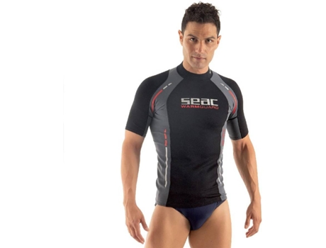 Rash Guard SEACSUB Titanium (L)