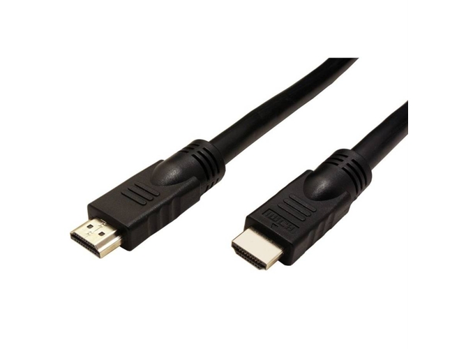 Cable HDMI ROLINE 14013451 (4k - m/m - 10m)