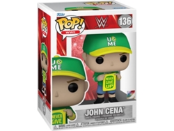 POP WWE: JOHN CENA(NEVER GIVE UP)
