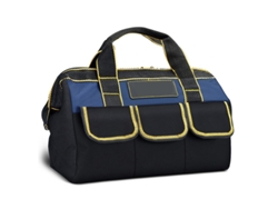 Bolsa Multifuncional Para Herramientas Eléctricas, Fabricada Con Tejido Oxford Grueso Y Resistente Al Desgaste.