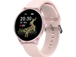 Smartwatch YIZHOOD YIZ1400 Rosa