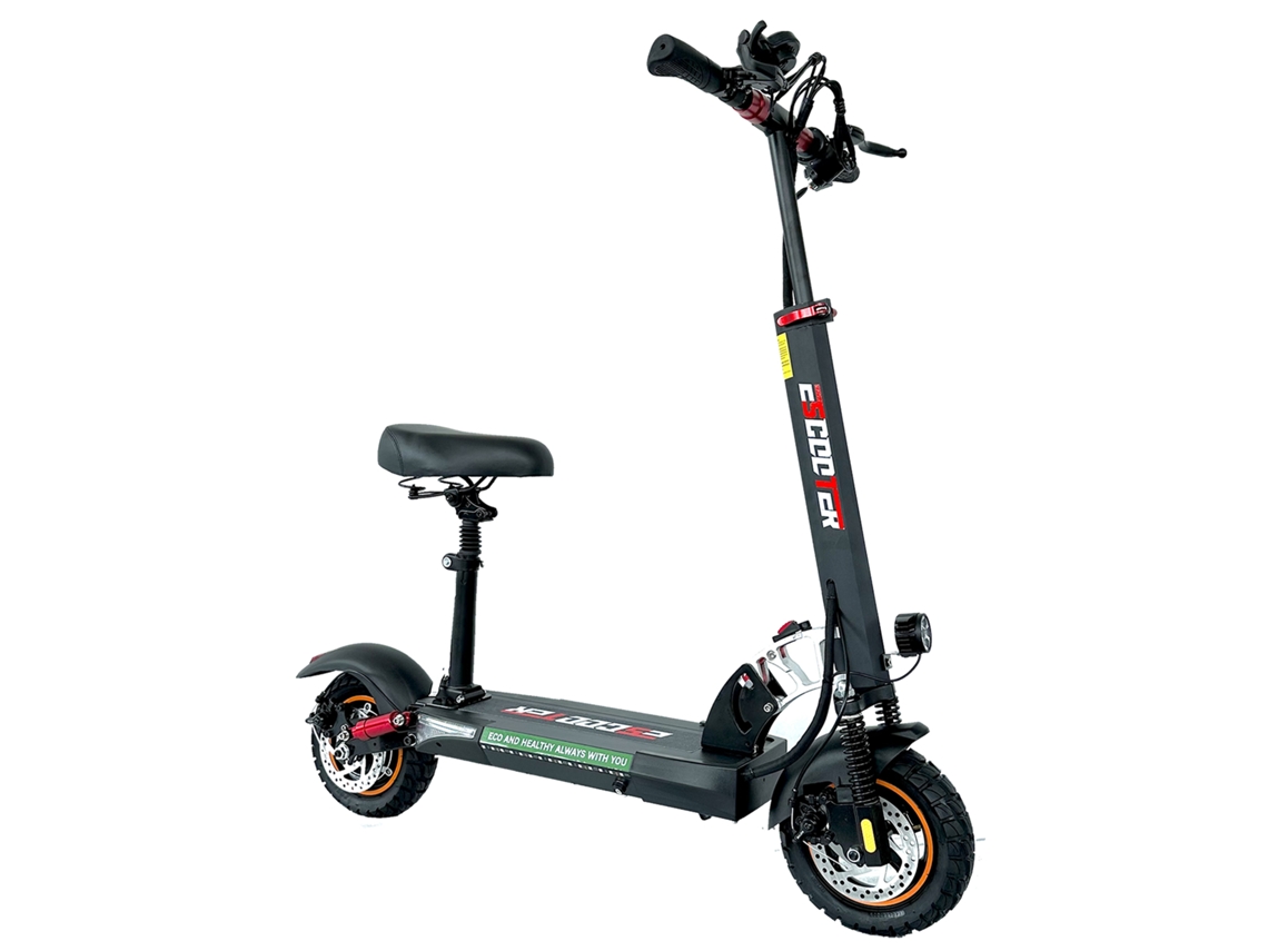 Patinete Eléctrico Plegable Emanba L10 Con Batería De 48 V Y 13 Ah.