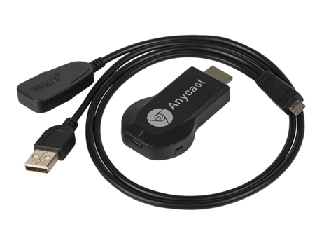Adaptador Dongle Tv Chromecast Hdmi Wifi