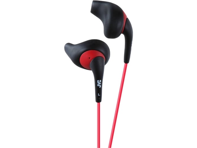 Auriculares JVC HA-EN10 (In Ear - Negro)