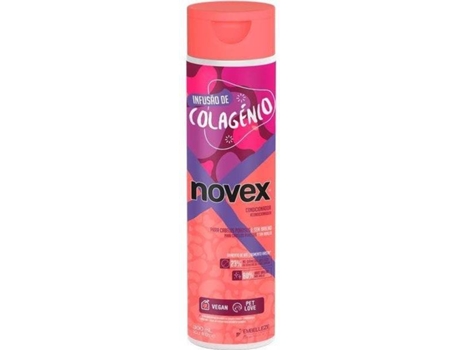 Acondicionador NOVEX Infusión de Colágenio 300ml