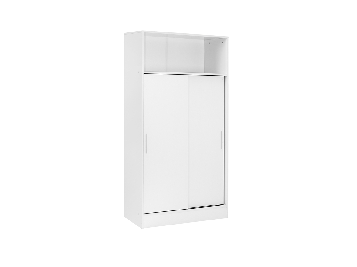 Armario Hogar Puertas Correderas VENPRODIN Blanco