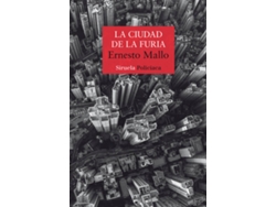 Libro La Ciudad De La Furia de Ernesto Mallo (Español)