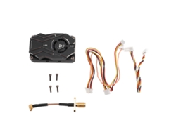 Módulo de transmisión de imagen FPV 5.8G 2500mW de 40 canales con puerto MMCX para VTX de drones