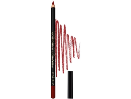 Lápiz de Lábios L.A. GIRL Perfect Precision Reddish