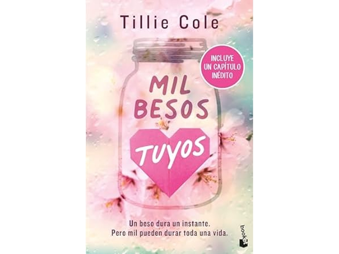 Libro Mil Besos Tuyos de Tillie Cole (Español)