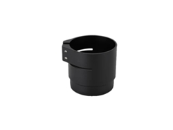 Montura para visor de visión nocturna, instalación rápida, compatible con visor Henbaker Cy789 40 de 48 mm, adaptador Cy789 de 48 mm OEM