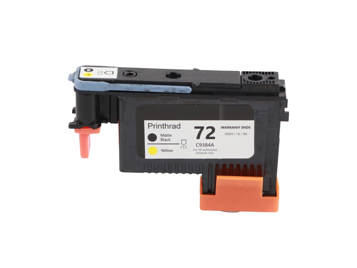 Cabezal de impresión de alta calidad para HP72 Series T1100 T1200 T610 T790 Luz dorada