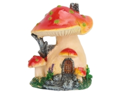 Adorno Único Y Adorable De Seta En Resina Para Decoración De Bonsáis Y Paisajes En Miniatura.