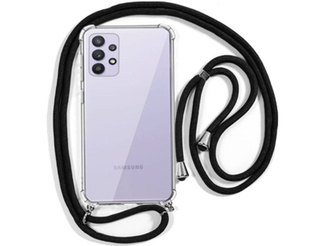 Funda Samsung A326 Galaxy A32 5G COOL Negro 690