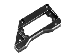Soporte De Metal Para Servo De Repuesto Para Coche Teledirigido Axial Scx10 Pro A Escala 1/10 (piezas De Mejora)
