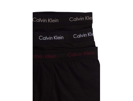 Bóxer de Hombre CALVIN KLEIN UNDERWEAR Negro (L)