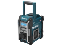 MAKITA MR003GZ Radio a batería 40Vmax XGT/LXT/CXT IP65 DAB / DAB