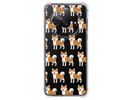 Funda para Xiaomi Redmi A3 TUMUNDOSMARTPHONE Silicona Multicolor