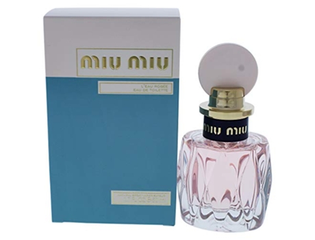 Perfume MIU MIU L Eau Rosee Edt (50 ml)